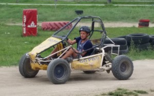 Racing am Markttag