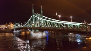Kettenbrücke Budapest