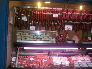 Markthalle Budapest