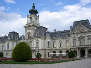 Schloss Kesztely
