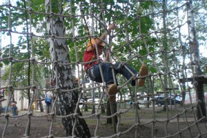 Kletterpark Balatonboglar