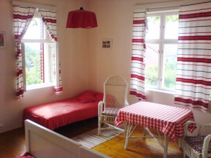 Schlafzimmer 1 (EG)